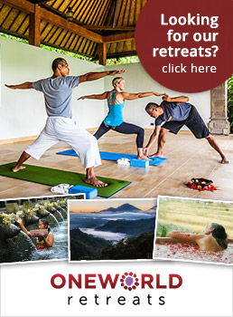 Bali yoga retreat